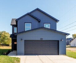 216 Copeland Rd in Clarksville, TN - Building Photo