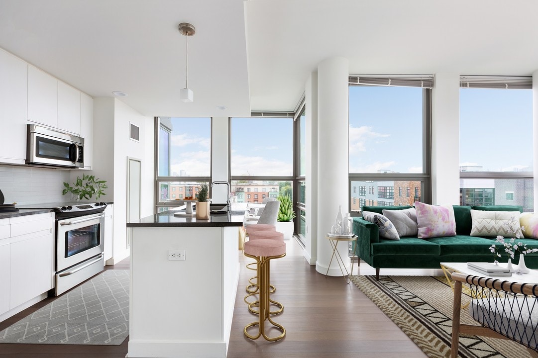 VINE in Hoboken, NJ - Building Photo