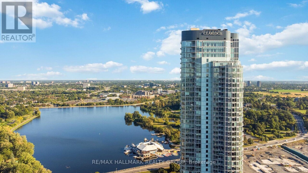 805-3805 Carling Ave in Ottawa, ON - Building Photo