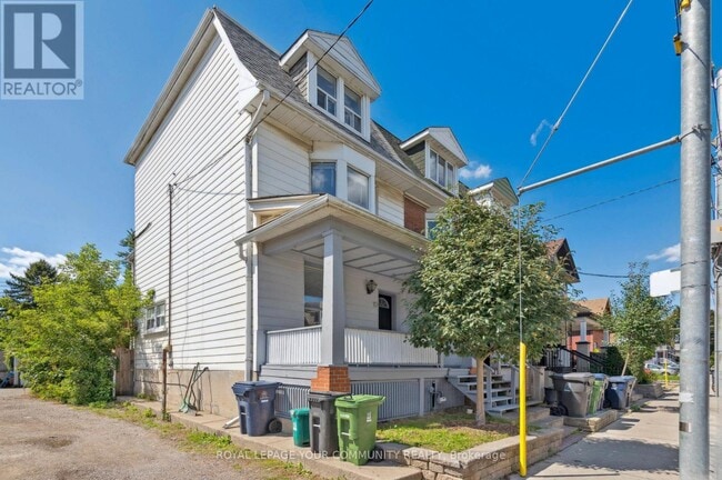 property at 10 Coxwell Ave