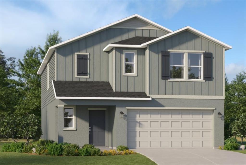 3462 Howell Dr in Lake Wales, FL - Building Photo