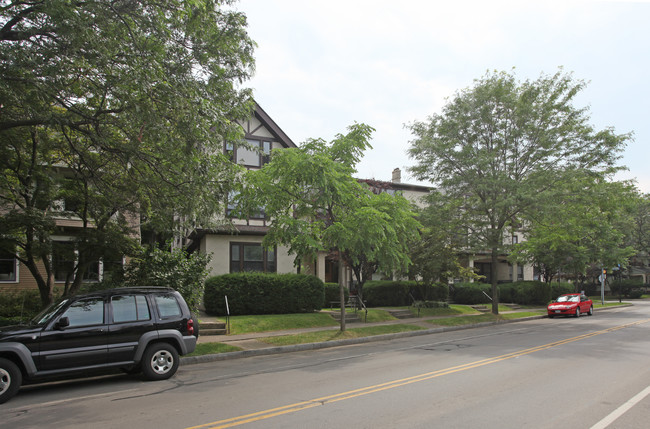 499-505 Park Ave in Rochester, NY - Foto de edificio - Building Photo