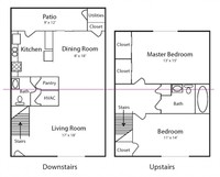 Foxwood Apartment Townhomes photo'