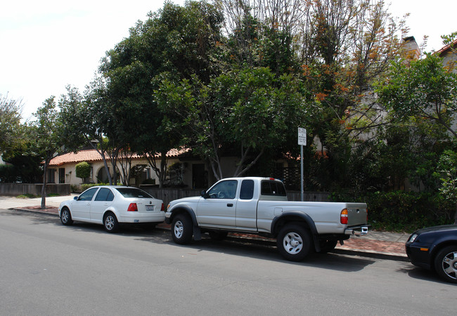 909 Diamond St Condominiums in San Diego, CA - Building Photo - Building Photo