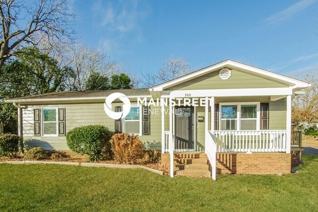 property at 300 S Branch St