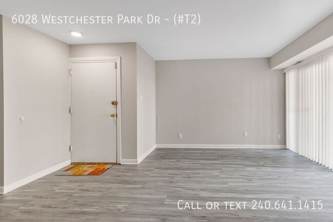 6028 Westchester Park Dr in College Park, MD - Building Photo - Building Photo