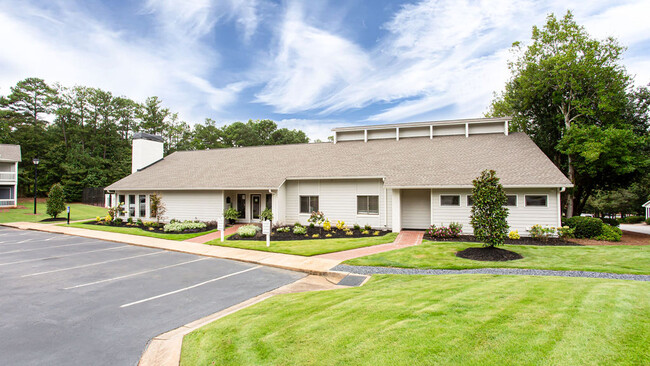 Magnolia Place at Stockbridge in Stockbridge, GA - Foto de edificio - Building Photo