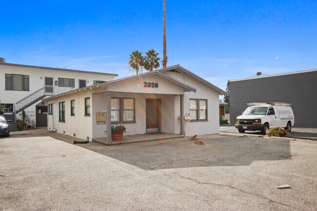 SANT2926 in Santa Monica, CA - Building Photo - Building Photo