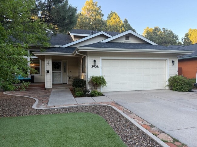 property at 3928 S America West Trail