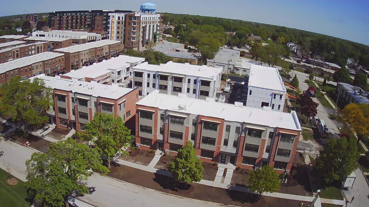 308 S School St in Mount Prospect, IL - Building Photo
