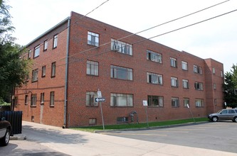 The Albion Apartments in Denver, CO - Building Photo - Building Photo