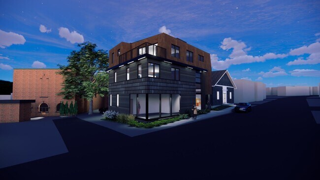 property at 3 Walker St