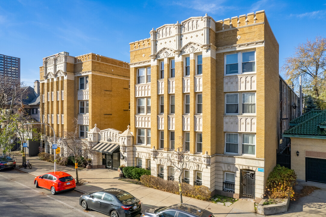 Buena Landmark in Chicago, IL - Foto de edificio