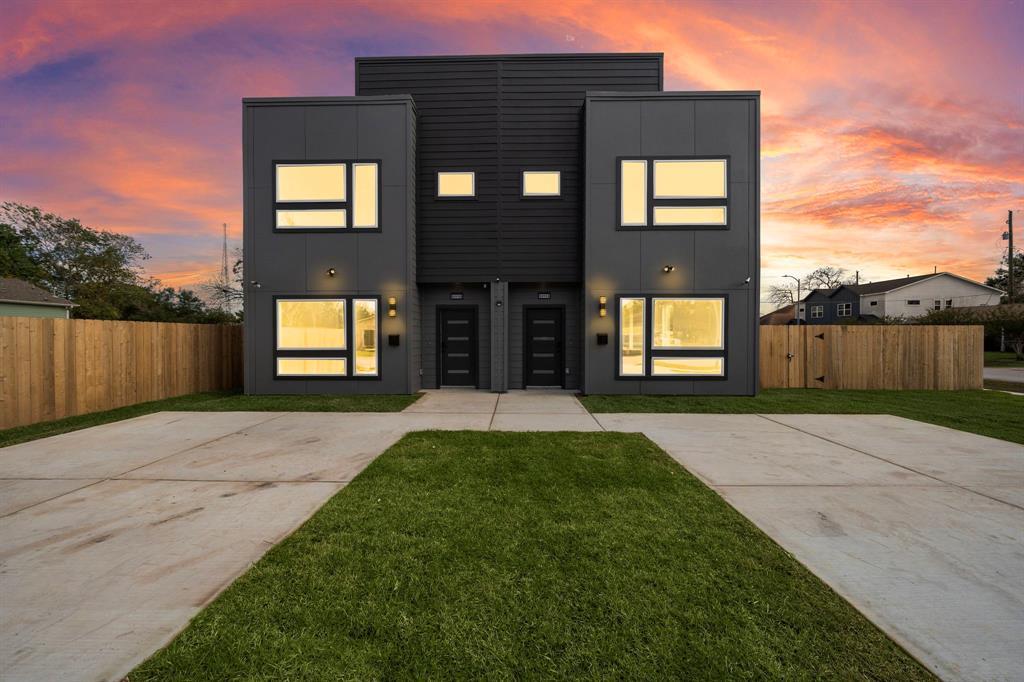 3507 Wilmington St-Unit -A in Houston, TX - Building Photo