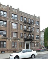 Lucille in Brooklyn, NY - Building Photo