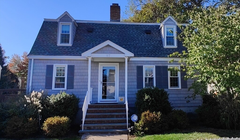 87 Evans St in Watertown, MA - Building Photo