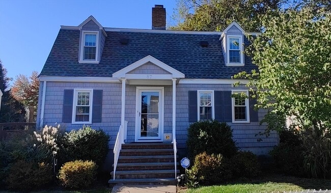 property at 87 Evans St