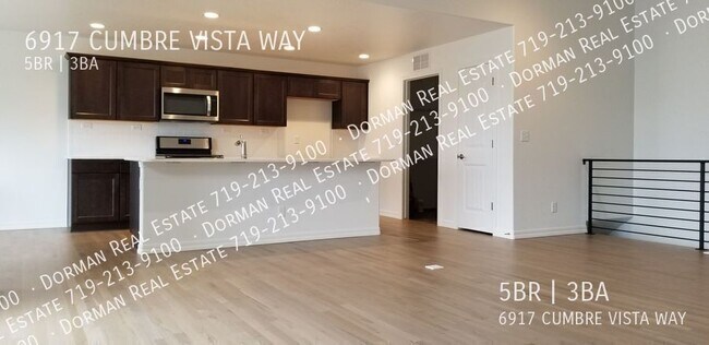 6917 Cumbre Vista Wy in Colorado Springs, CO - Building Photo - Building Photo