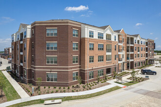 Highfield Preston in Prosper, TX - Foto de edificio - Building Photo