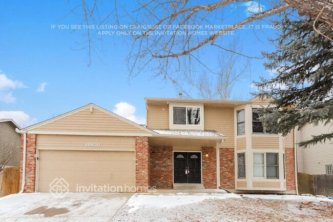 19850 E Eldorado Dr in Aurora, CO - Building Photo - Building Photo