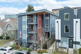 Brooklyn Boutique Apartments in Seattle, WA - Building Photo - Building Photo