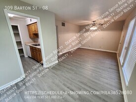 109 Barton St in Little Rock, AR - Building Photo