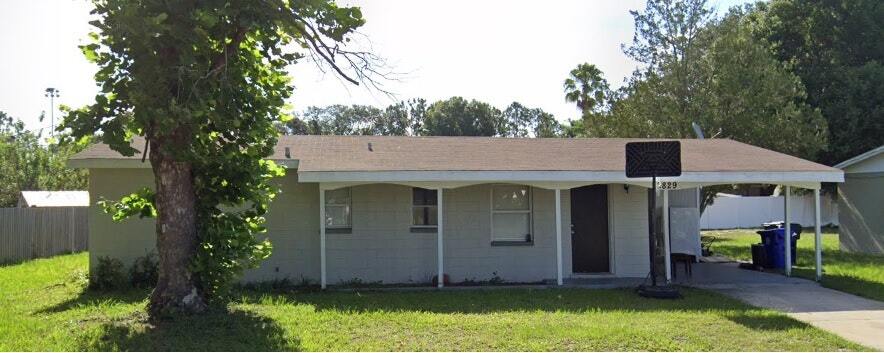 2829 N Martha Ave in Lakeland, FL - Building Photo