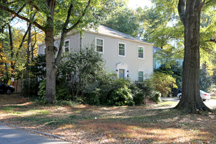 402 S Columbia Dr Apartments