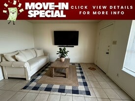 3109 Atkinson Ave, Unit Apt 217 in Killeen, TX - Building Photo