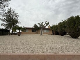 15991 N Culver Rd in Victorville, CA - Building Photo