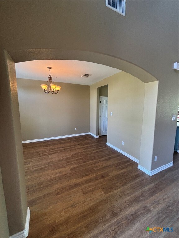 property at 322 Lone Star Blvd