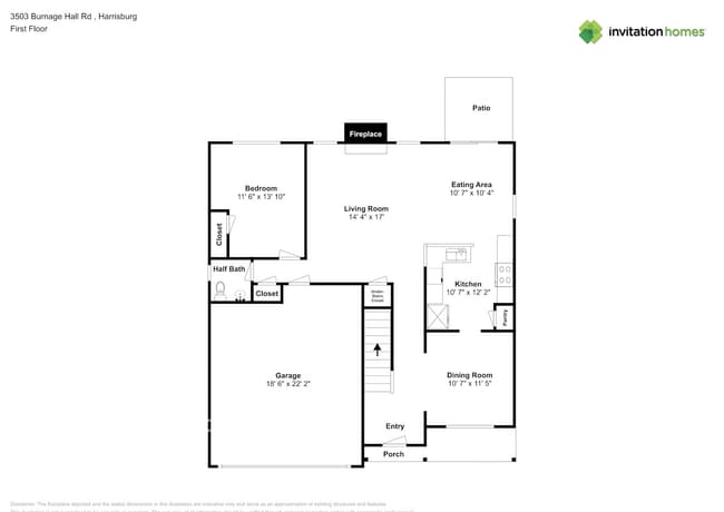 3503 Burnage Hall Rd in Harrisburg, NC - Building Photo - Building Photo