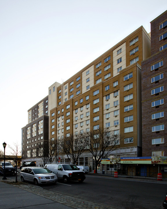 Bruckner by the Bridge in Bronx, NY - Building Photo