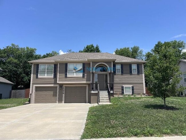 property at 20476 W 220th Terrace