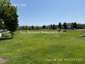 251 Nimbus Cmn in Livermore, CA - Building Photo - Building Photo