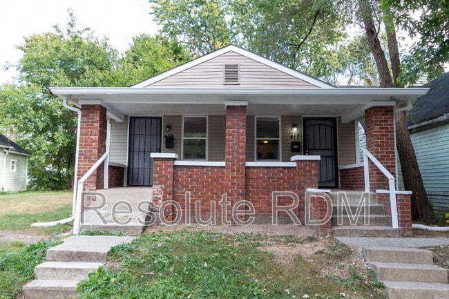 property at 419 N Beville Ave