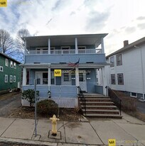 74 Frederick Ave in Medford, MA - Building Photo
