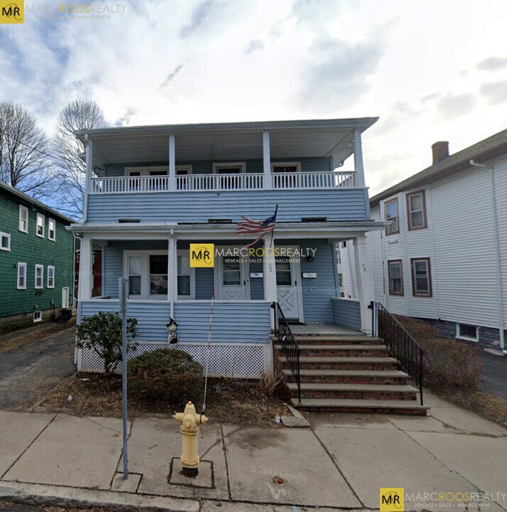 74 Frederick Ave in Medford, MA - Building Photo