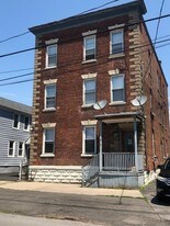 813 Jay St in Utica, NY - Building Photo