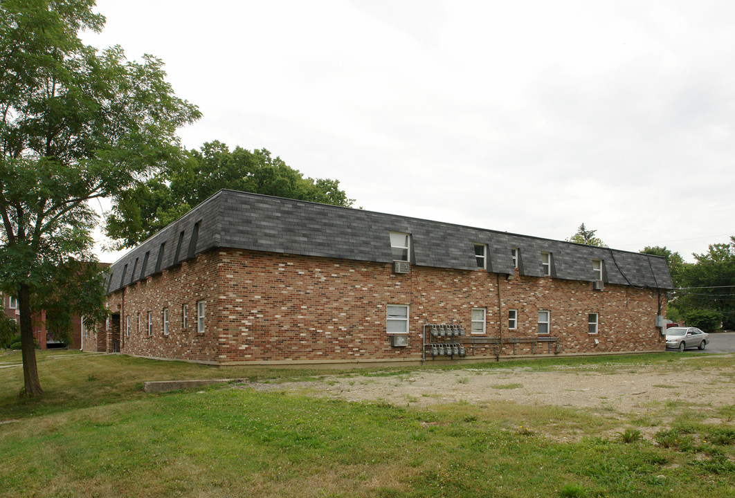 83-85 E 9th Ave in Columbus, OH - Foto de edificio