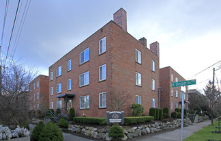 1703 E Union St Apartments