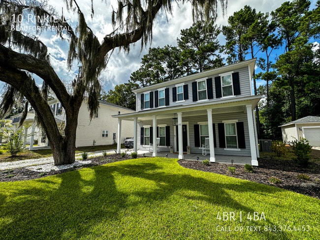 10 Los Robles Rd in Beaufort, SC - Building Photo - Building Photo