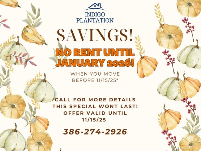 Indigo Plantation Apartments