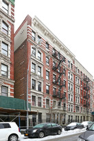 116-118 W 112th St Apartments