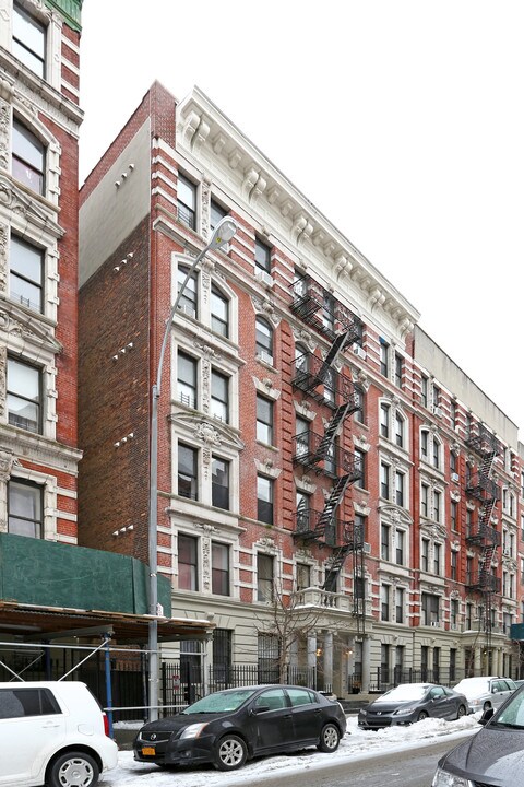 116-118 W 112th St in New York, NY - Foto de edificio