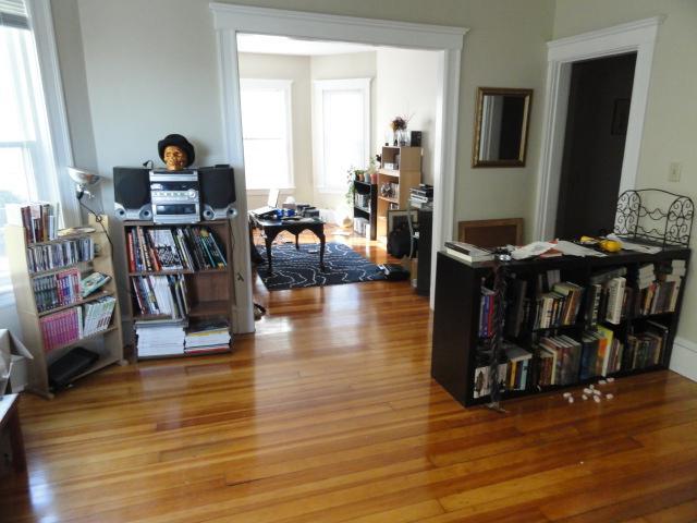 101 Heath St, Unit 3 in Somerville, MA - Building Photo - Building Photo