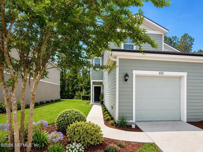property at 650 Servia Dr