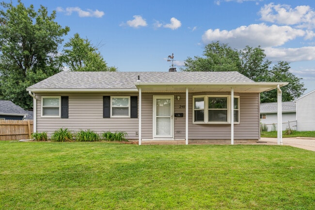 property at 2417 Illinois St SW