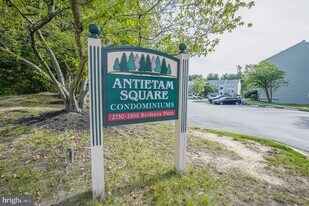 2792 Bordeaux Pl in Woodbridge, VA - Building Photo