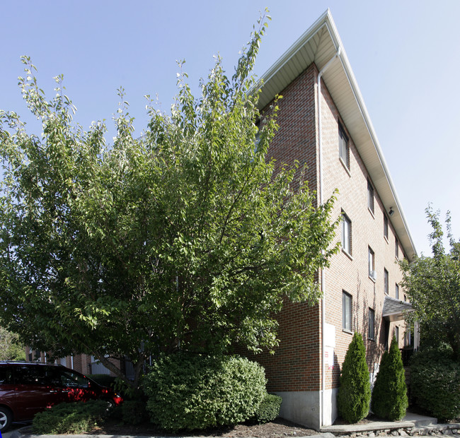 8 Tinson Rd in Quincy, MA - Foto de edificio - Building Photo